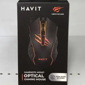 Игровая мышка Havit Gamenote MS1027, Душанбе