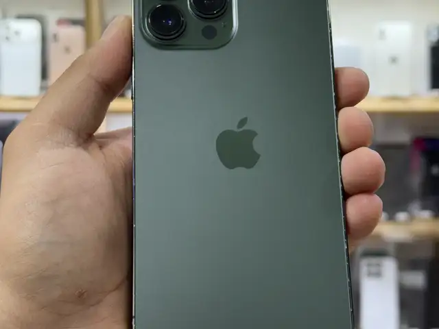Apple iPhone 13 Pro Max, 128 gb, Alpine Green, Душанбе