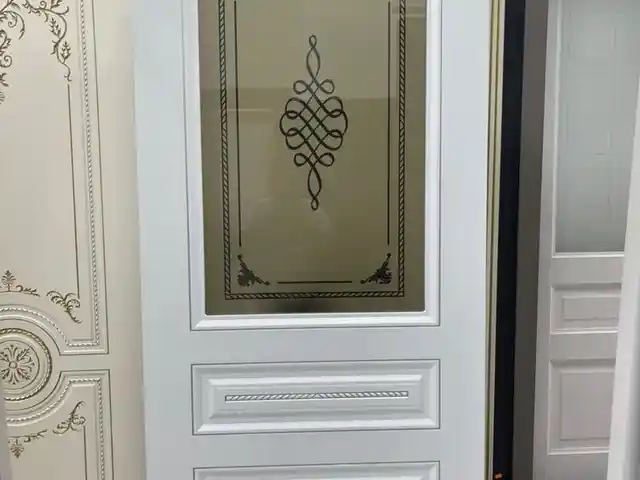 Дверь Эмаль, Душанбе