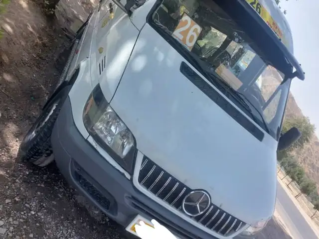 Mercedes Sprinter, 2005, Душанбе