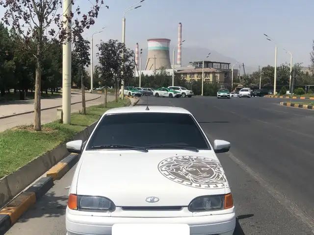 Lada (ВАЗ) 2115