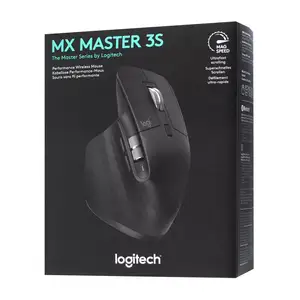 Беспроводная мышь Logitech MX Master 3s, Душанбе