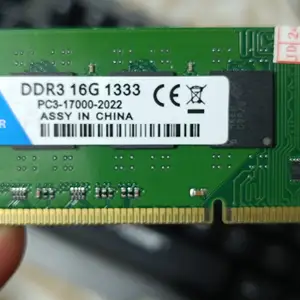 Оперативная память DDR3 16Gb 1333, Душанбе