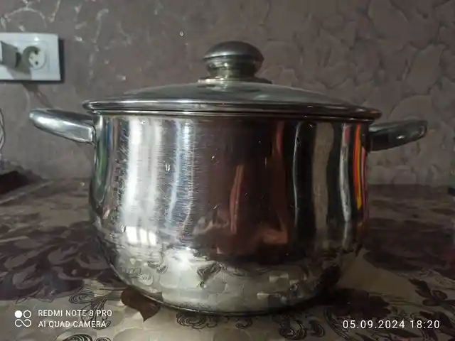 Кастрюля 4л, Душанбе