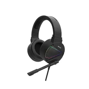 Проводные игровые наушники Green Lion GP27X черный, Душанбе