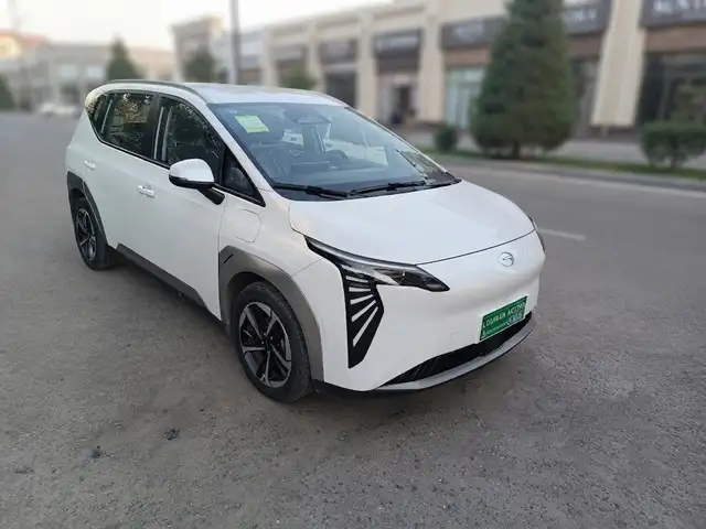 GAC Aion Y, 2026, Душанбе - 3