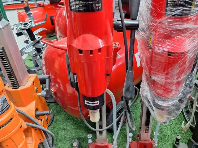 Алмазный буровой станок Rodex, Душанбе