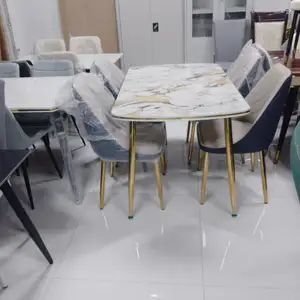 Стол и стулья, Душанбе