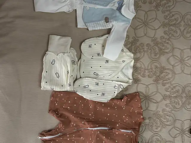 Набор для новорожденного, Душанбе