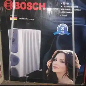 Масляный радиатор Bosch, Душанбе