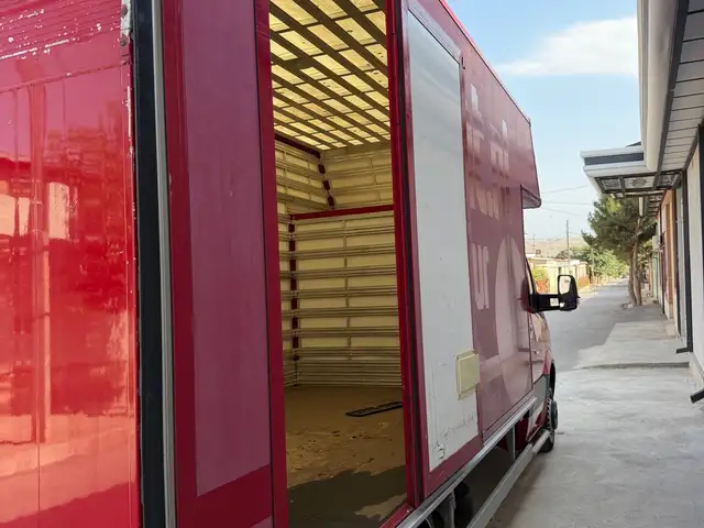 Фургон Mercedes sprinter 2.7,2015, Хуҷанд - 7
