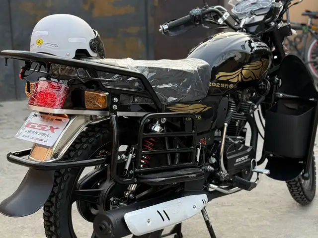 Мототцикл Suzuki 250куб 2026, Душанбе - 5