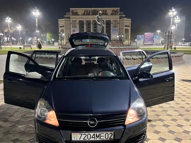 Opel Astra H