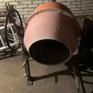 Бетономешалка, Душанбе