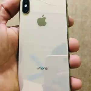 Apple iPhone Xs, 256 gb, Gold, Хуҷанд