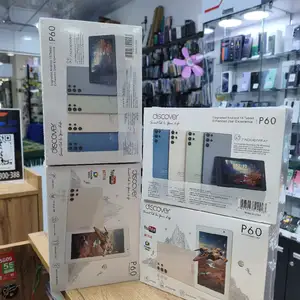Планшет Discover P60 2sim 8/512gb 8000мач, Душанбе