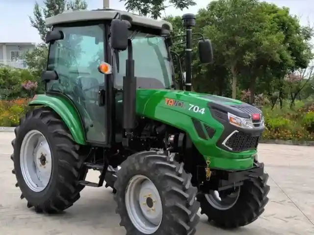 Трактор Тavol 704, Душанбе