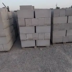 Газоблок, Душанбе
