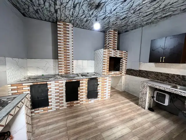 4 комн. 2 этажная дача, ГЭС, Варзоб - 11