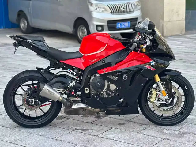 Мотоцикл BMW s1000RR 2014, Душанбе