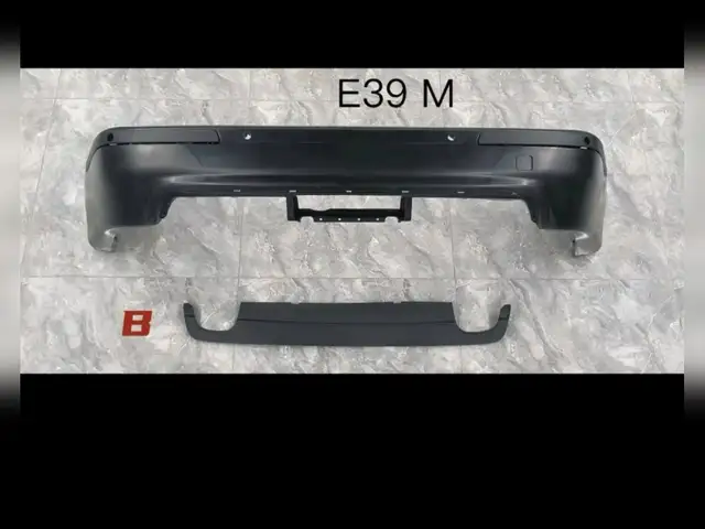 Бампер от bmw e39, Худжанд