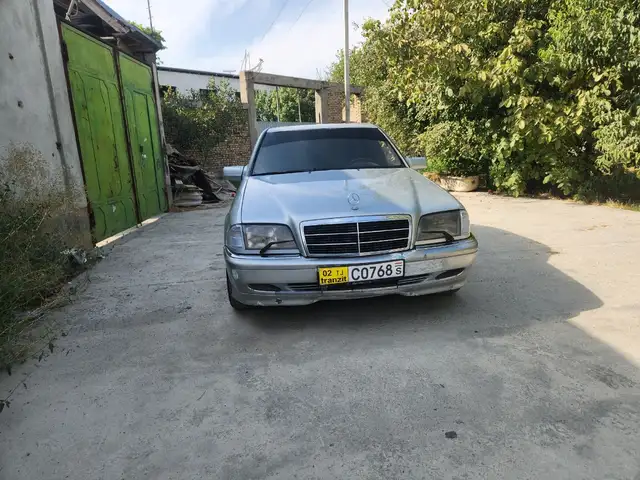 Mercedes-Benz C class, 1993, Хуҷанд - 2