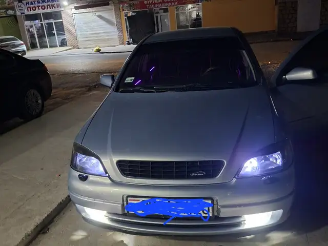 Opel Astra G