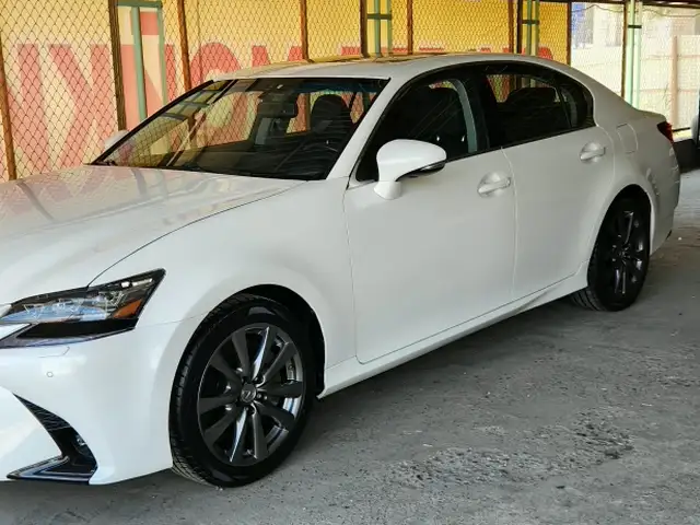 Lexus GS series, 2015, Душанбе - 3