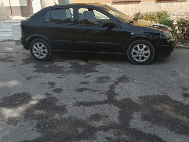 Opel Astra G