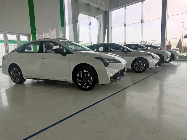 GAC Aion S Plus