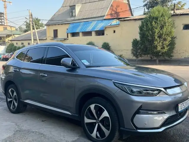 BYD Song Plus