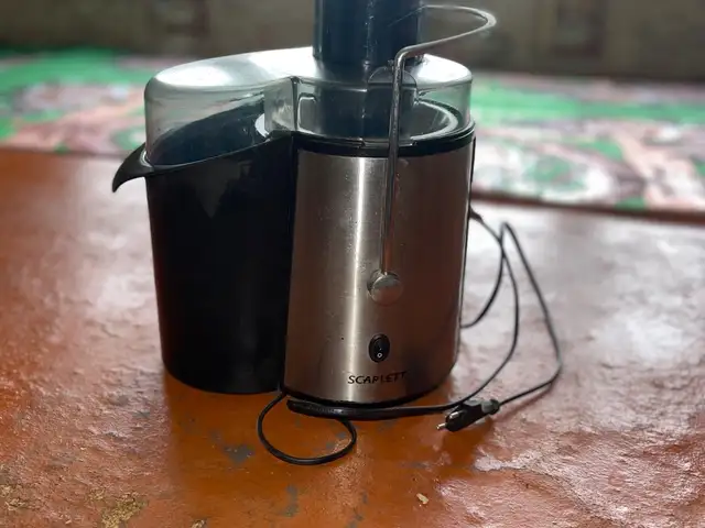 Соковыжималка scaplett, Душанбе