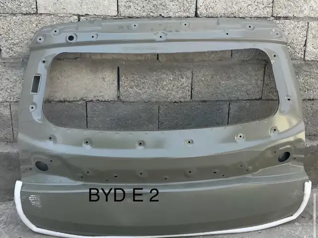 Багаж BYD E2, Душанбе