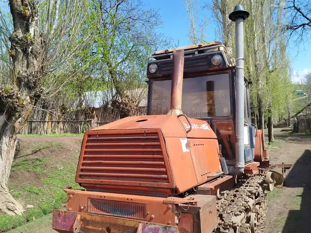 Трактор, Турсунзода