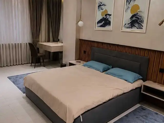 2-комн. квартира, 6 этаж, 110м², Дом печать, Душанбе