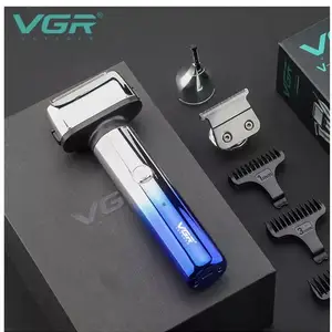 Мӯйтароши касбии 3-дар-1 VGR V-365 Интихоби мардони услубӣ, Душанбе