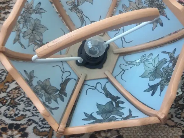 Люстра, Хуҷанд