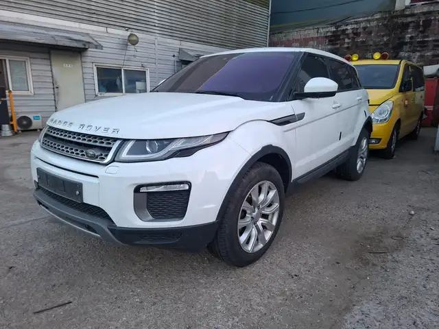 Land Rover Evoque