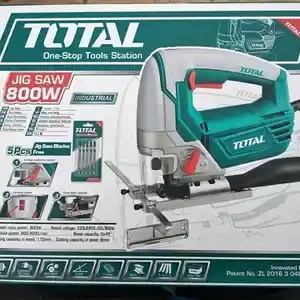 Электролобзик Total TS2081006 800Вт, Душанбе