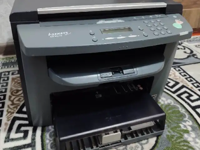 Принтер Canon Mf 4012, Худжанд
