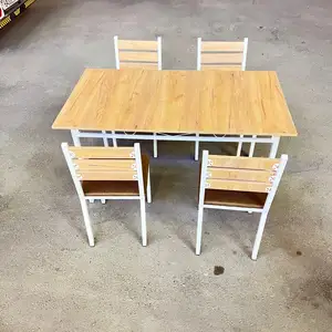 Стол и стулья, Душанбе