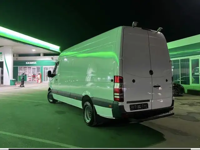 Фургон Мersedes benz sprinter, 2016, Ваҳдат - 6