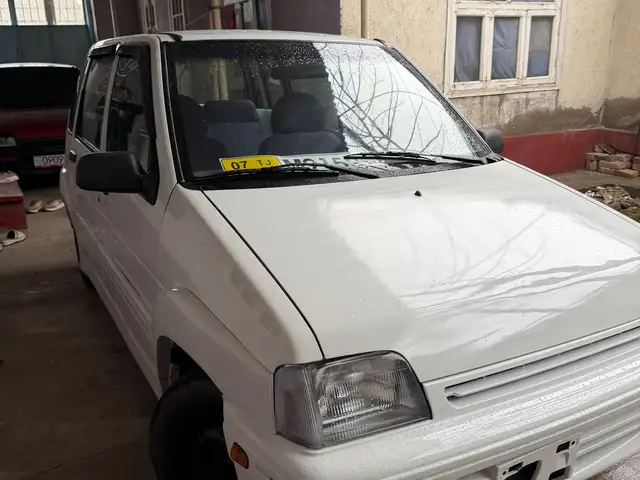 Daewoo Tico