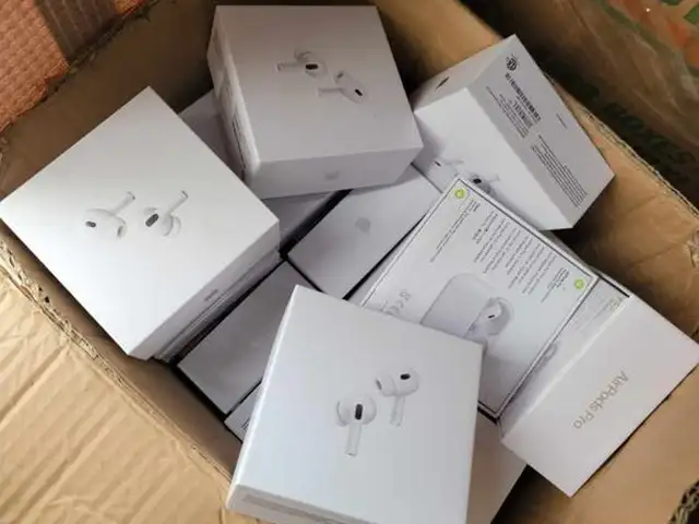 Наушники AirPods Pro 2, Худжанд