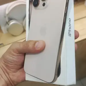 Apple iPhone 16 Pro Max, 512 gb, Desert Titanium, Душанбе