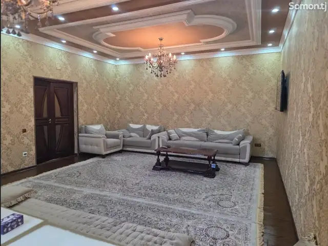 2-комн. квартира, 8 этаж, 101м², Сомони, Душанбе