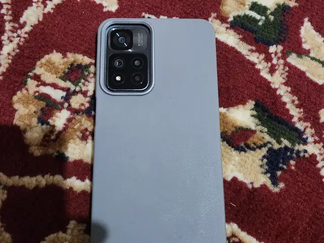 Xiaomi Redmi Note 11 Pro+, Хуҷанд