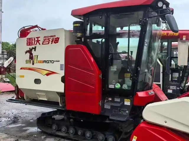 Комбайн Lovol G70 на заказ, Душанбе - 3