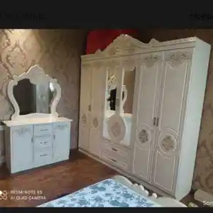 Спальный гарнитур, Душанбе