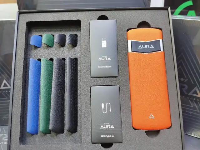 Novey Aura 2SIM Oreng, Душанбе